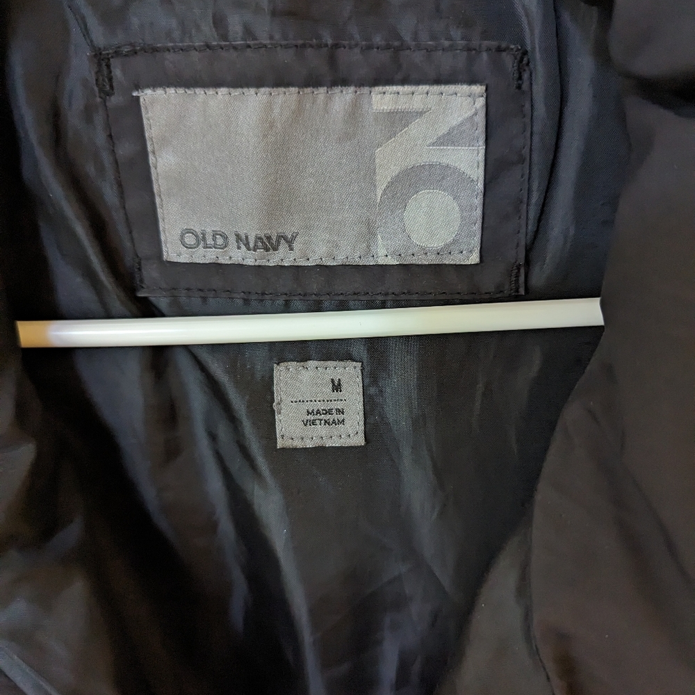 Basic Black Puffer - image 3